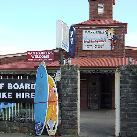 Warrnambool Beach Backpackers Hostel Exterior photo