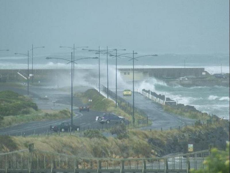 Warrnambool Beach Backpackers Hostel Exterior photo