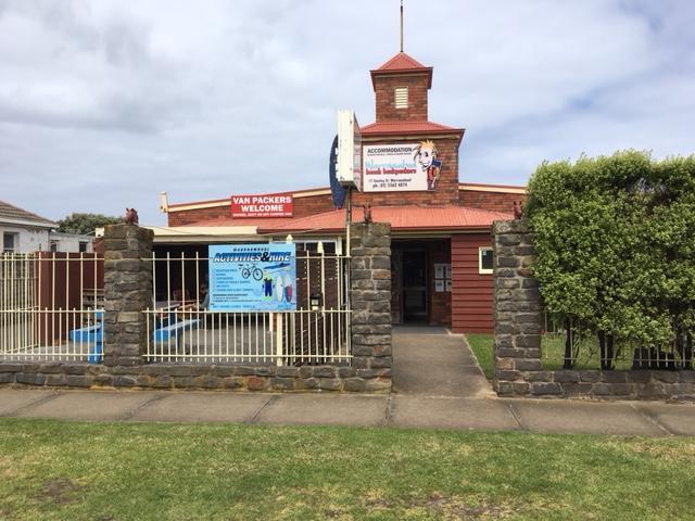 Warrnambool Beach Backpackers Hostel Exterior photo