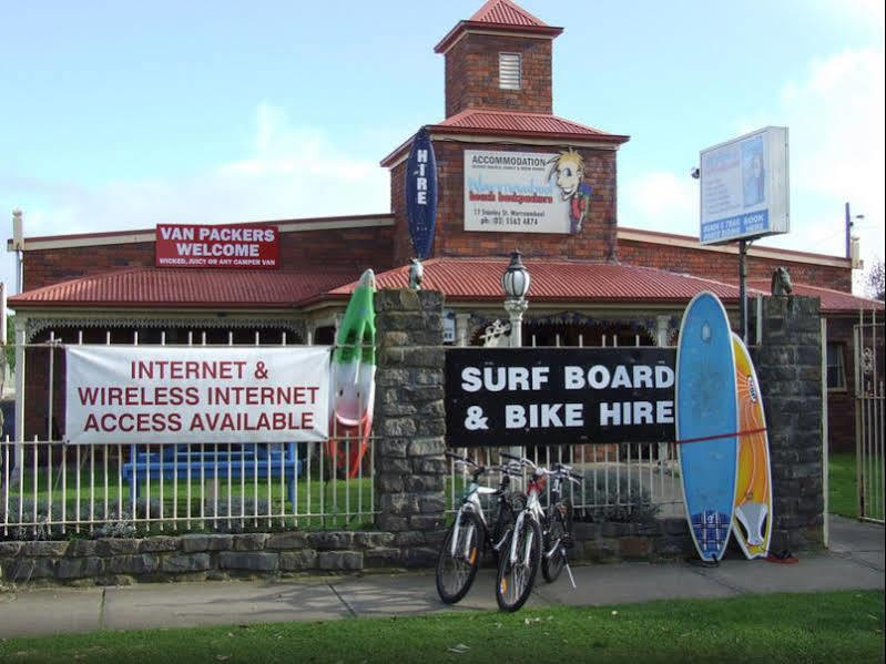 Warrnambool Beach Backpackers Hostel Exterior photo